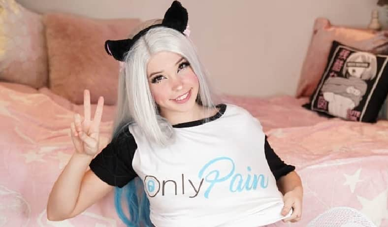 Why OnlyFans Millionaire Belle Delphine Dropped Out of School at 14