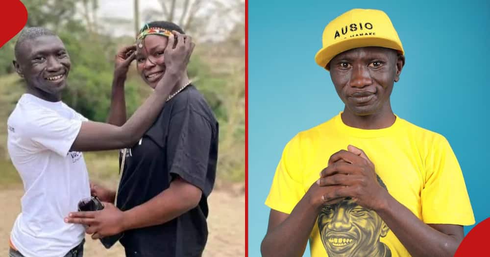 Stivo Simple Boy made his KCPE results public and also opened up about his ex-wife.