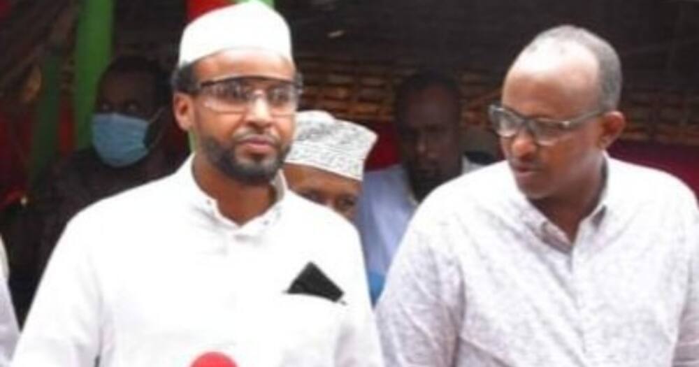 IEBC confirms Yusuf Haji's Son Abdul as Duly Elected Garissa Senator