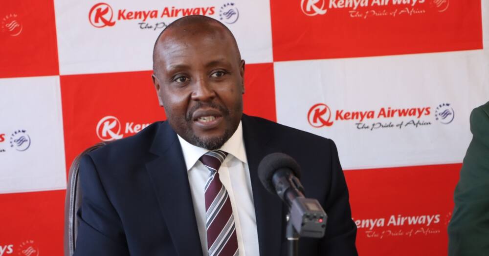 KQ says it has postponed the launch of a new route to Italy to cut costs.