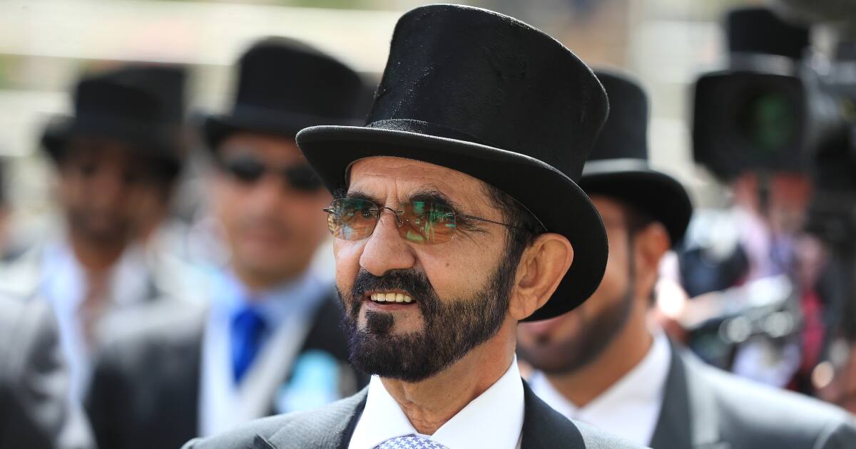 Court Orders Dubai Ruler To Pay Ex-Wife KSh 82b In Historic Divorce ...