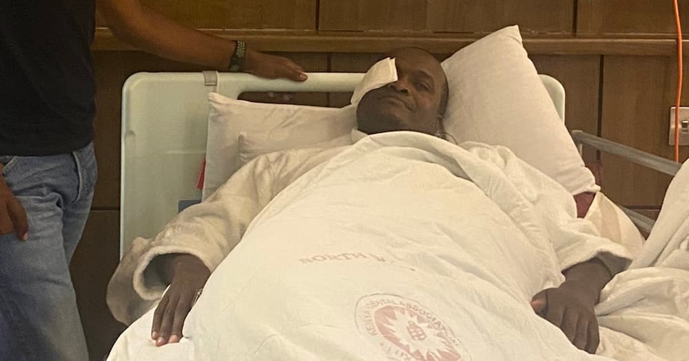 MP Bernard Koros hospitalised after being attacked by John Mbadi in Parliament