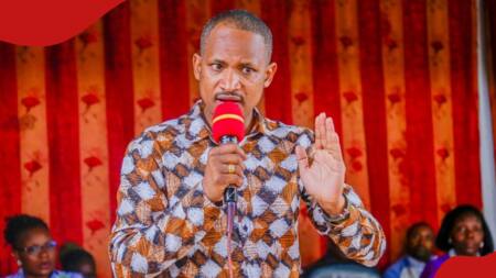 Babu Owino Slams Student Leaders for Remaining Silent amid HELB Delays: "Stage Demos, Stop Sleeping"