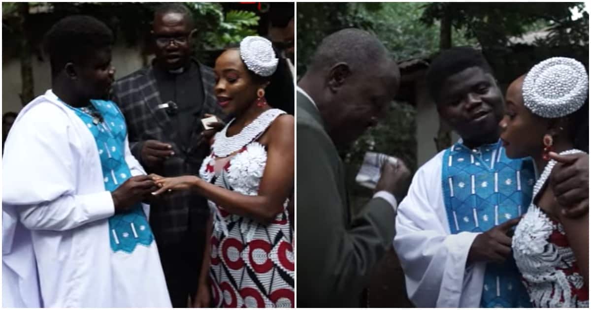 Wode Maya Marries Kenyan Lover Trudy In Simple Ceremony Spent KSh 100k wode-maya-marries-kenyan-lover-trudy-in-simple-ceremony-spent-ksh-100k