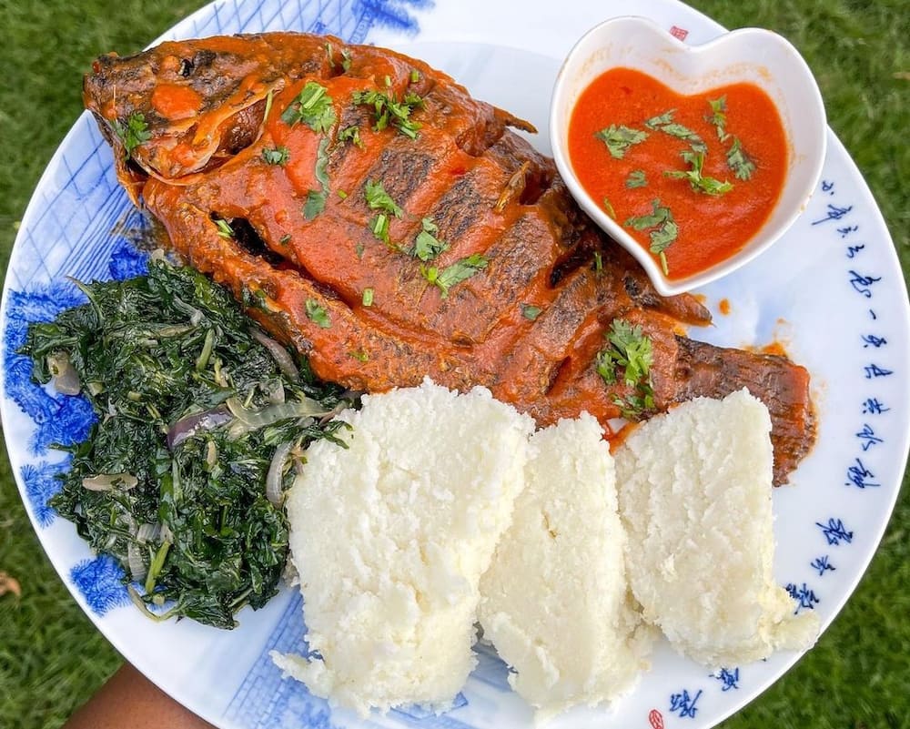 What to cook for dinner in Kenya