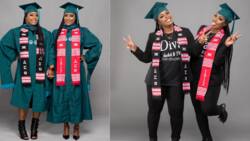 Black Excellence: Brilliant Twin Sisters to Earn PhD from Same University They Pursued Master's