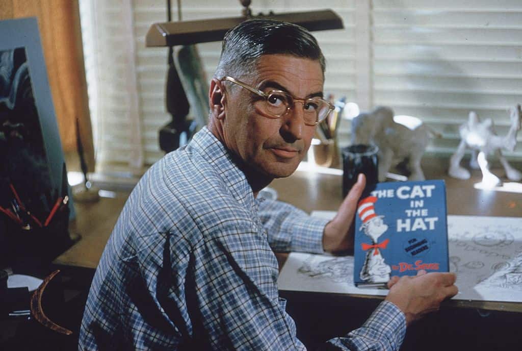 Did Dr Seuss cheat on his wife? The real story and love life