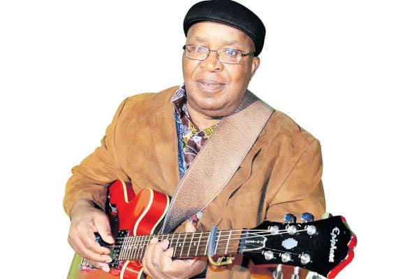 Papa Lolo composer Mose Fan Fan dies in Nairobi