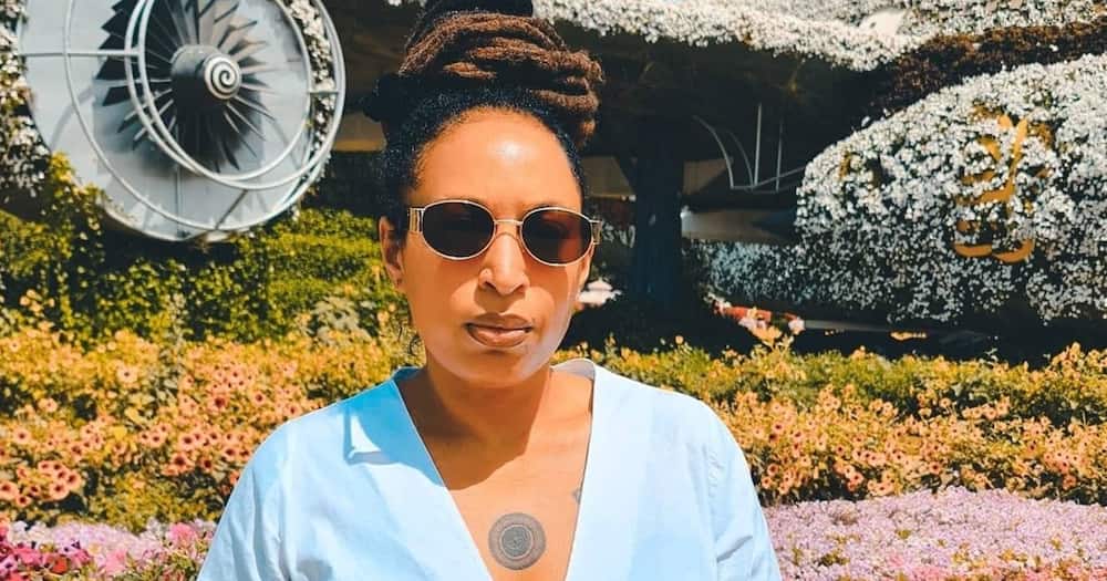 Rapper Nazizi Hirji Says She Always Struggled with Identity Because of Her Mixed-Race