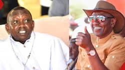 Oscar Sudi Asks William Ruto to Deal with Corrupt Officers Head-On: "Wacha Wapatane Na Namba 3"