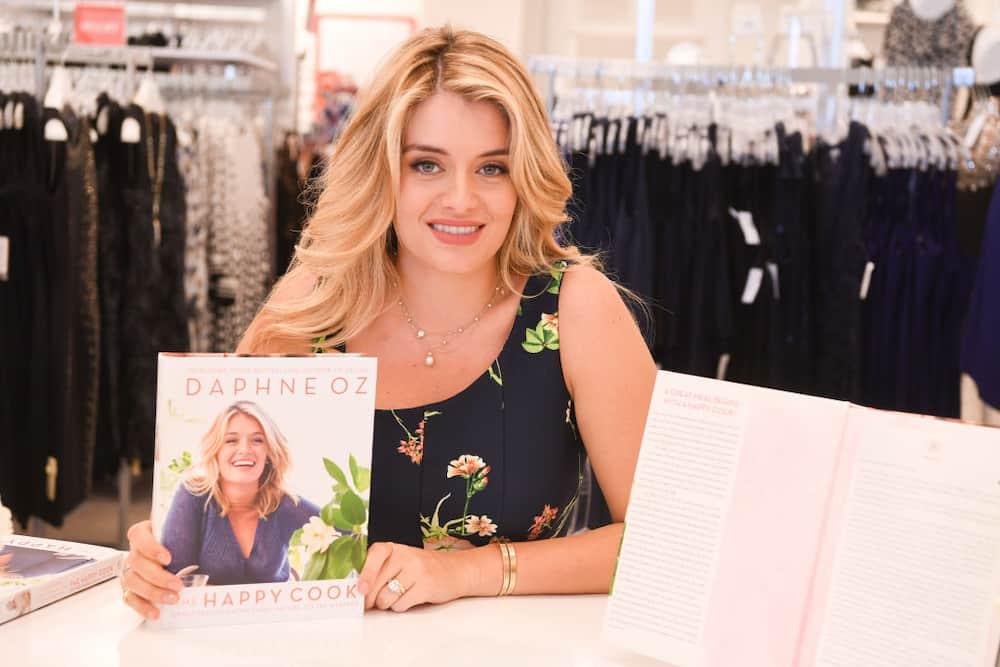 Daphne Oz