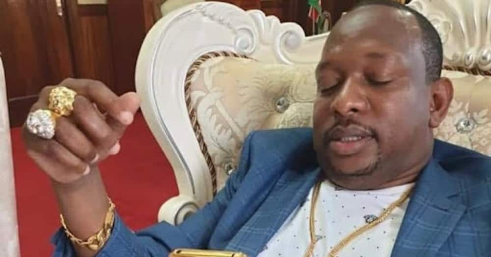 Former Nairobi governor Mike Sonko said the commercial sex workers do the business due to life challenges.