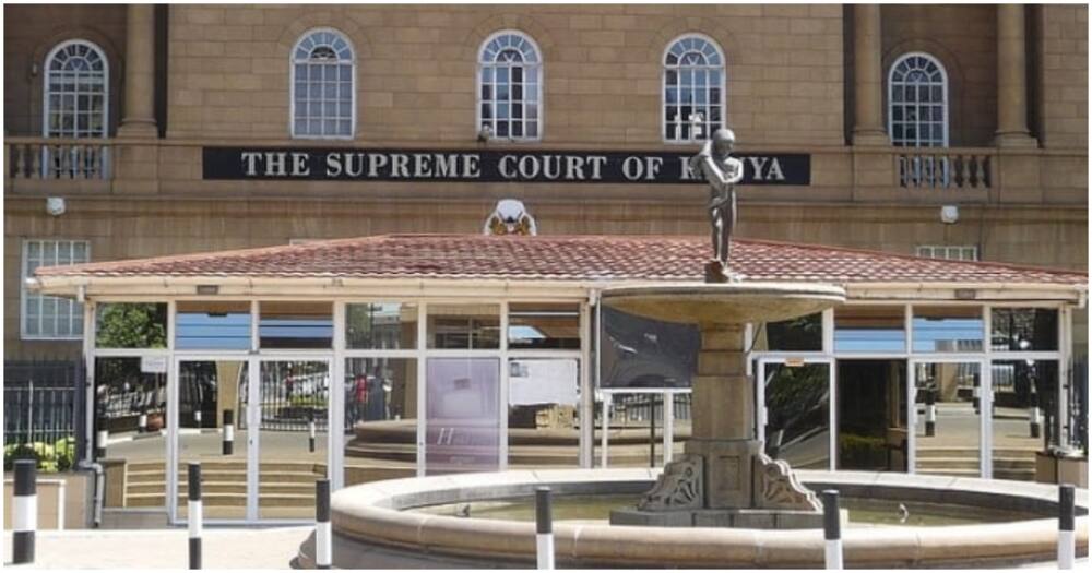 Supreme Court of Kenya.