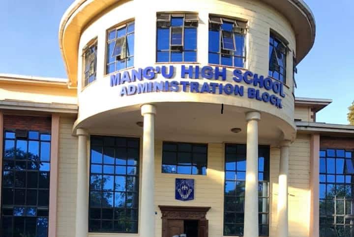 National schools in Kiambu county