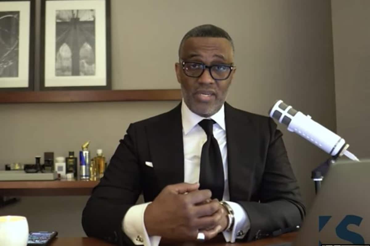 Did Kevin Samuels have a child? Everything you need to know Tuko.co.ke