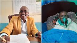 Marsabit: CEO Who Allowed Teen with Collapsed Lungs to Live in His Hospital Pleads for Oxygen Concentrator