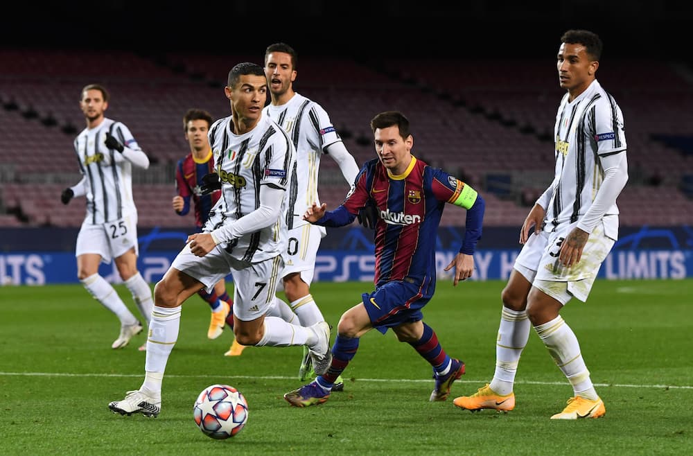 Barcelona vs Juventus: Magical Ronaldo inspires Old Lady to victory at Camp Nou