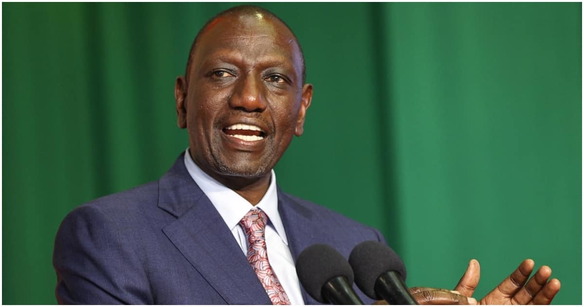 William Ruto Orders For Closure Of All Gov't Pay Bill Numbers, Every ...