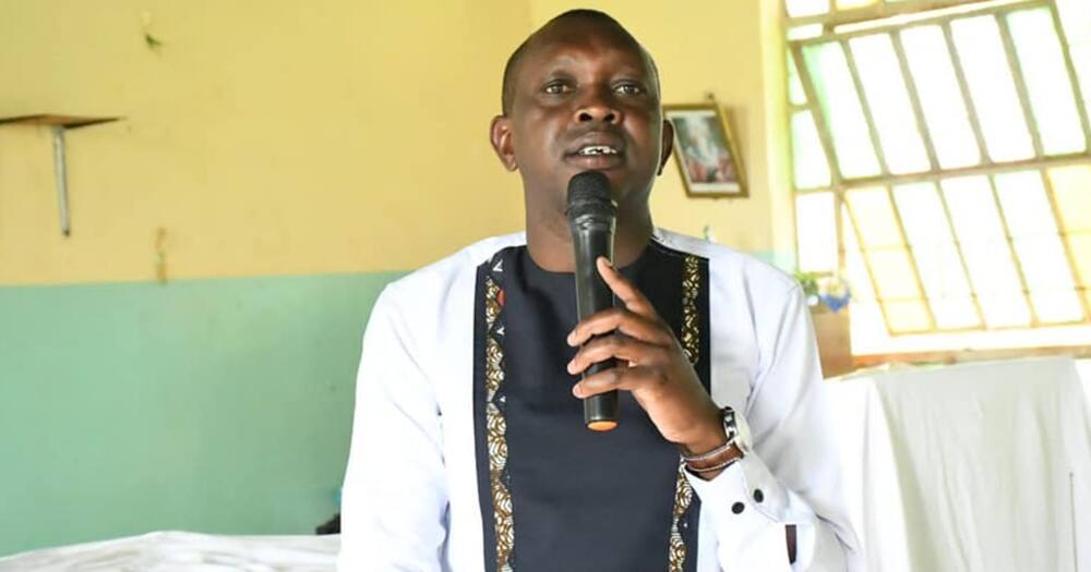 IEBC Clears Kapseret MP Oscar Sudi.