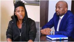 Eric Omondi Asema Yuko Tayari Kurejesha Pesa za Moses Kuria