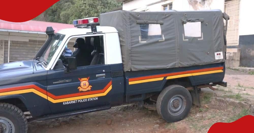 Eldoret Police Station