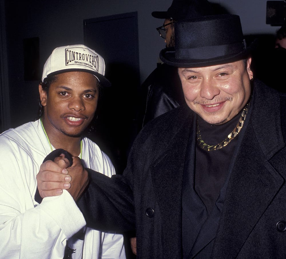 The 8 Saddest Things About Eazy-E's Life