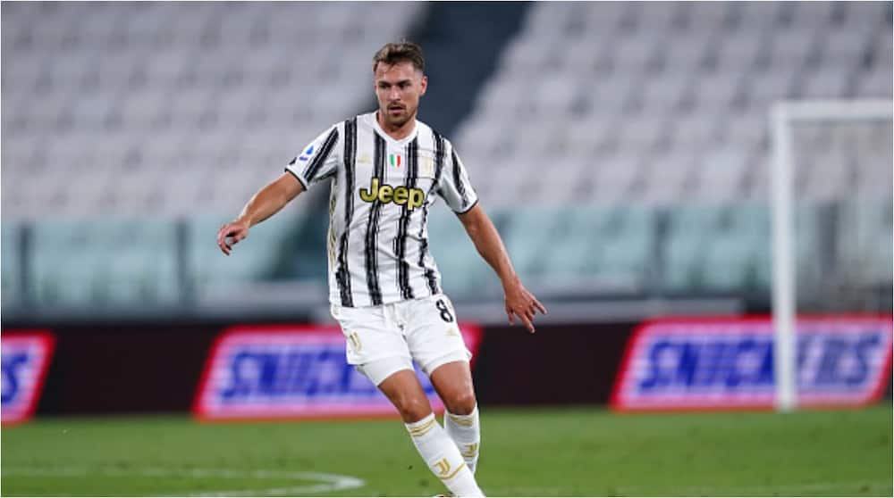 Aaron Ramsey: Ex-Arsenal star set to be offloaded by Pirlo in Juventus