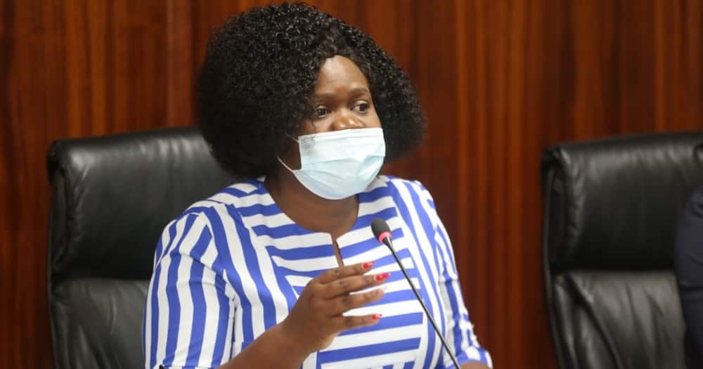 Gladys Wanga: Homa Bay MP becomes first woman to chair lucrative finance, planning committee