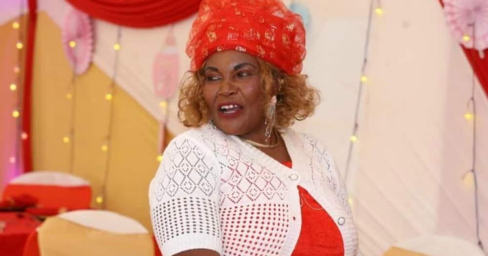 Mike Sonko's wife Primerose celebrates lookalike mom's birthday in cute post