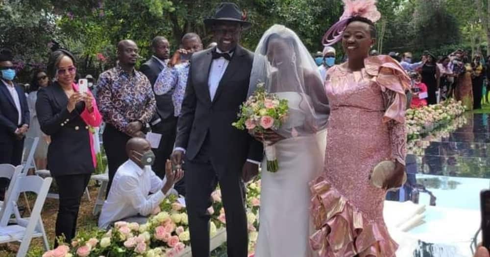 June Ruto Wedding: 5 Dazzling Photos of Female Politicians Who Attended DP's Daughter's Ceremony