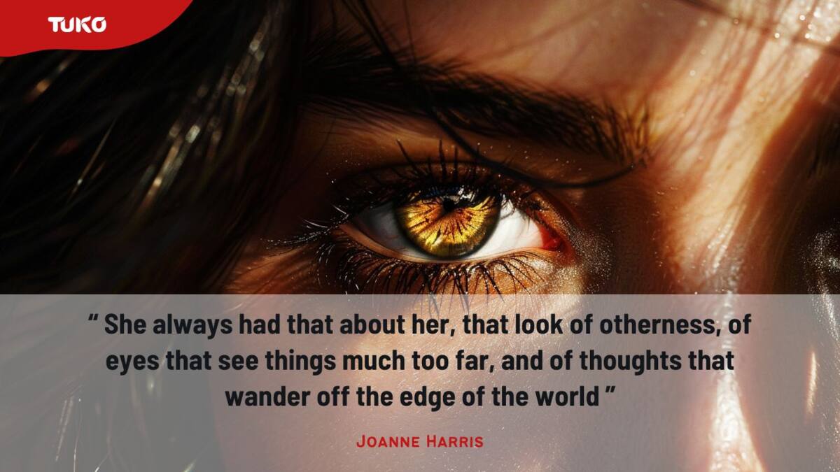 80 best beautiful eyes quotes and captions for Instagram Tuko .ke