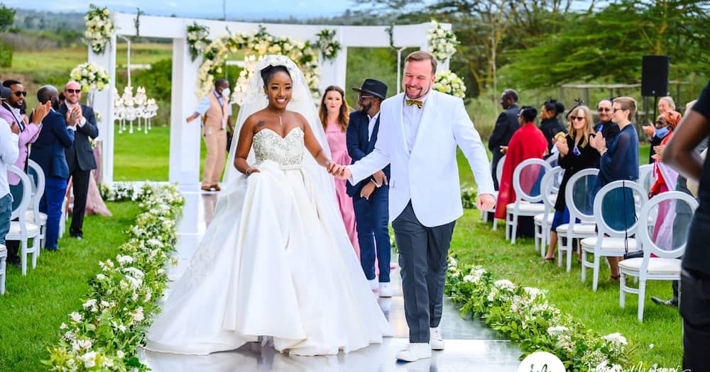 Anita Nderu has been touring and having fun since she said I do. Photo: Anita Nderu.