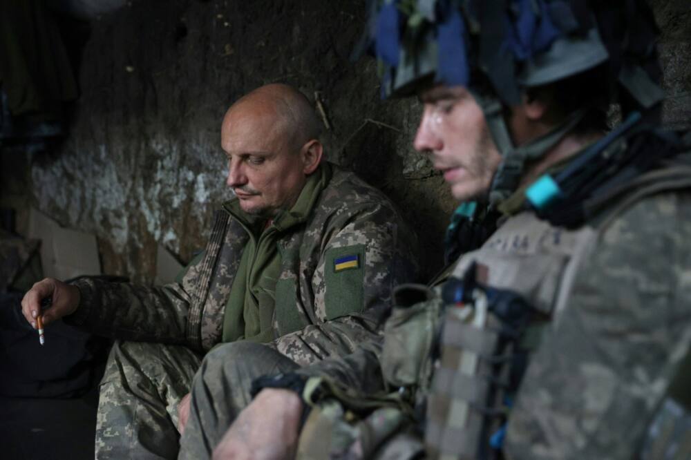 The threats from senior Russian officials have not deterred a sweeping counter-offensive from Kyiv