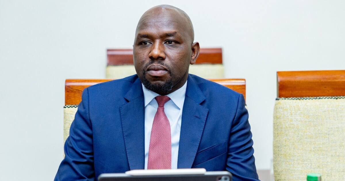 Inside Kipchumba Murkomen's Performance Contract With William Ruto ...