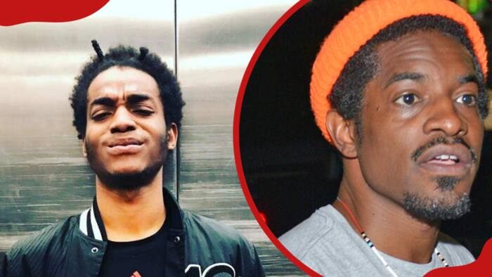 What does André 3000's son do? All to know about Seven Sirius Benjamin