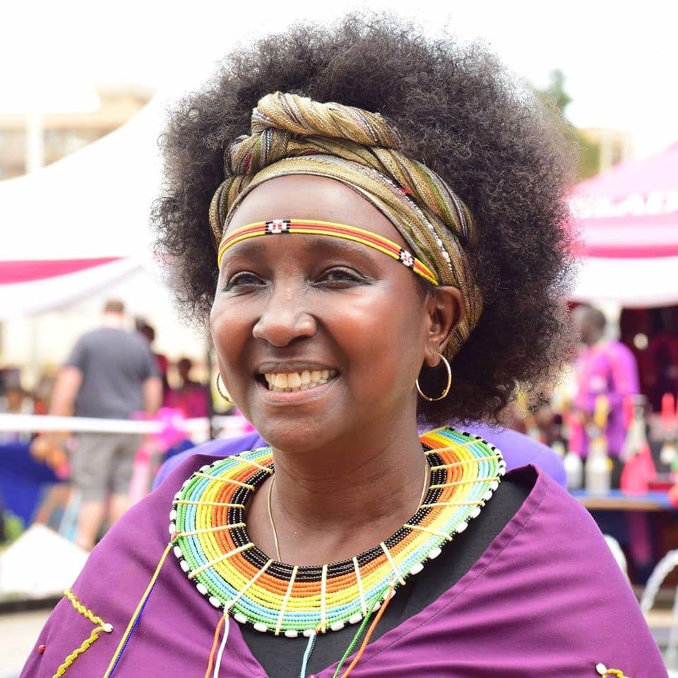William Ruto wakes up at 5am, works until midnight, can Uhuru do that? - Gladys Shollei