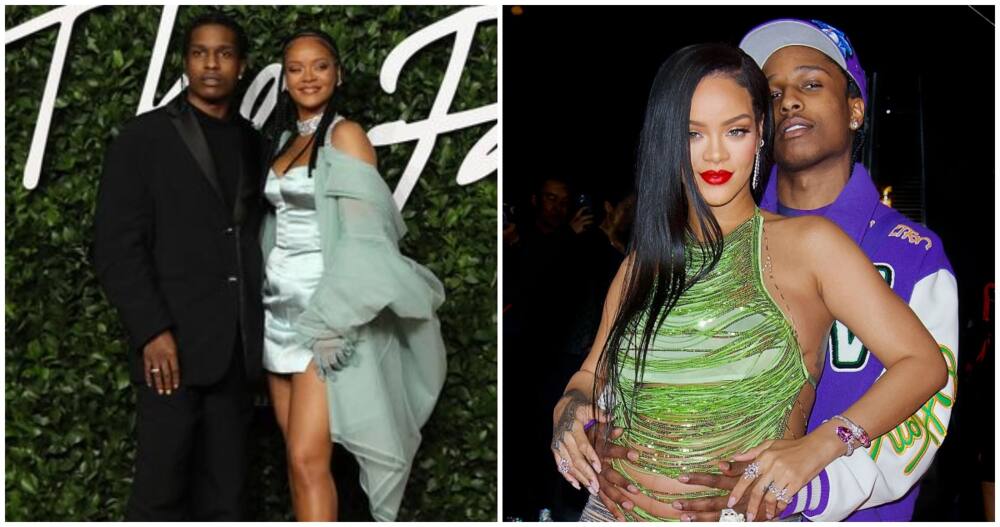 Rihanna and A$AP Rocky considering a move to Barbados to raise son: report  