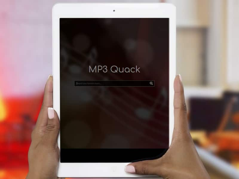 quack mp3 download