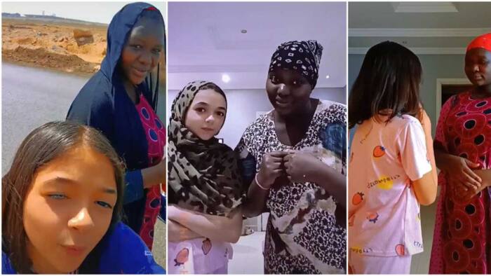 Kenyan Woman Working in Gulf Becomes TikTok Hit for Featuring Employers’ Kids in Videos
