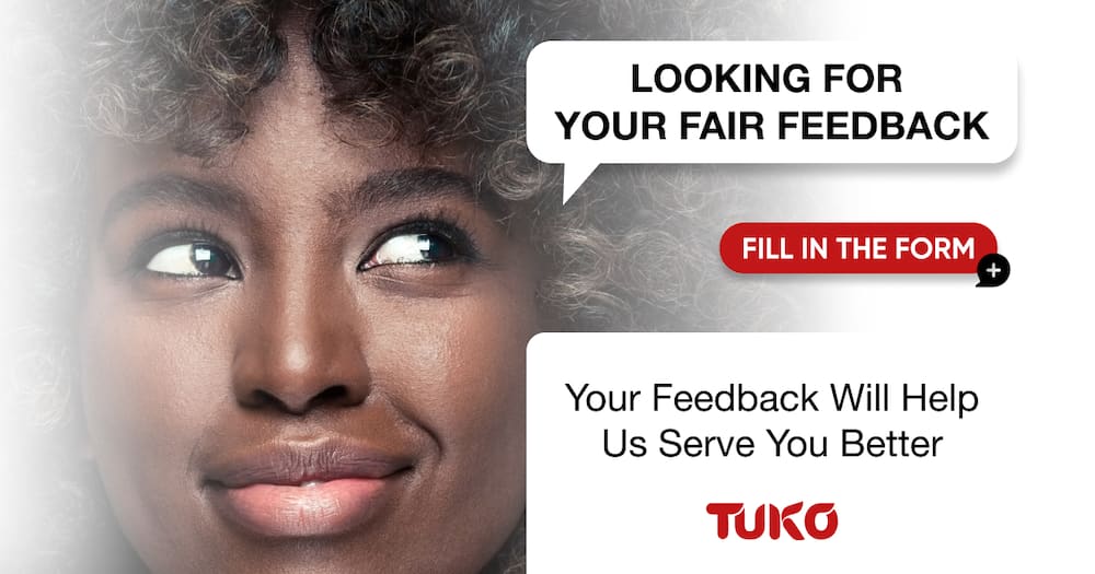 Share with us your experience with TUKO.co.ke