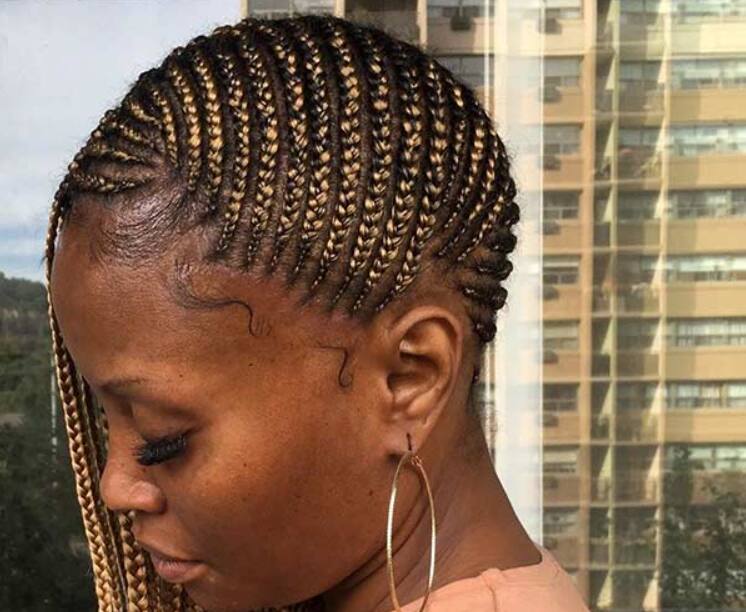 African hair braiding styles