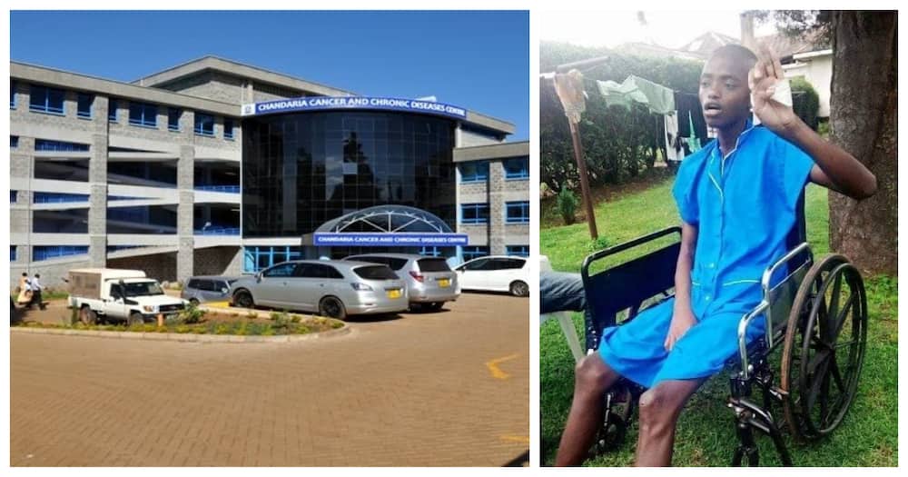 Eldoret Family in Mourning as Kin Dies on Eve of His Scheduled Chemotherapy Session