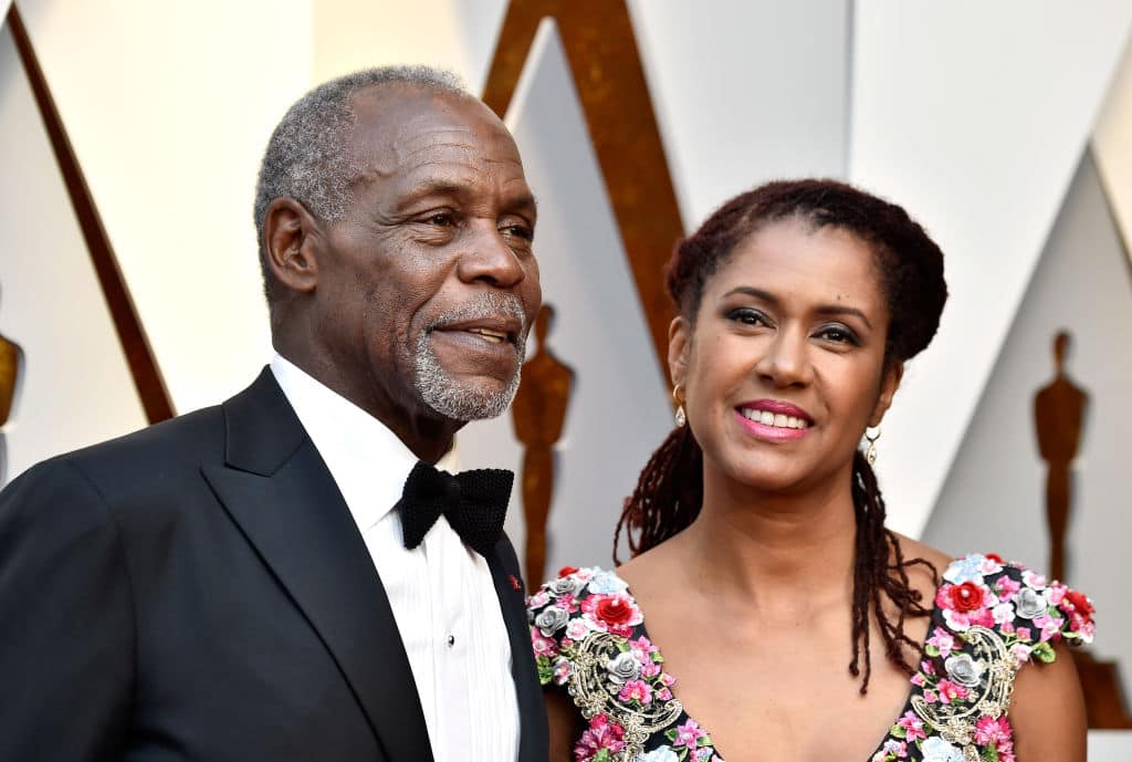 Who is Eliane Cavalleiro? The story of Danny Glover's wife - Tuko.co.ke