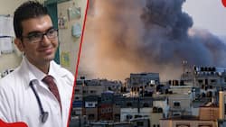 Israeli Air Strike Kills Doctor Days after Vowing Not to Abandon His Patients in TV Interview