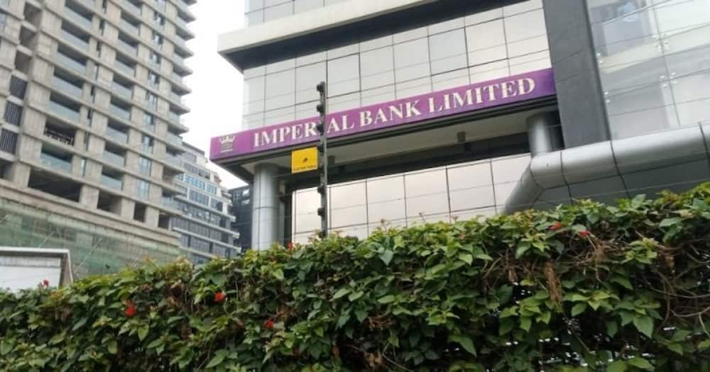 CBK closes Imperial Bank over its weak financial position.