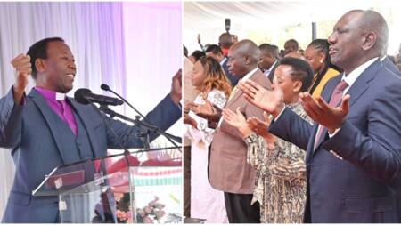 Rigathi Gachagua Confirms Church Leaders Signed MoU with William Ruto: "I'll Remind Him"