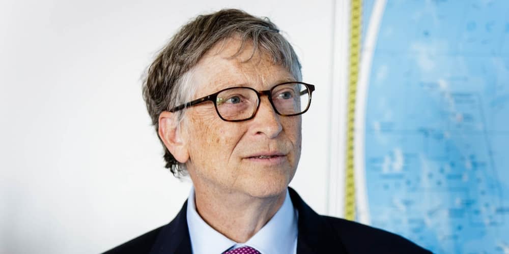 Bill Gates' spokesperson distanced the billionaire from the demolished mansion. Photo: Getty Images.