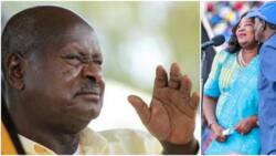 Yoweri Museveni: Iwapo Ningembusu Mke Wangu Hadharani Basi Ningeshindwa Chaguzi Zote
