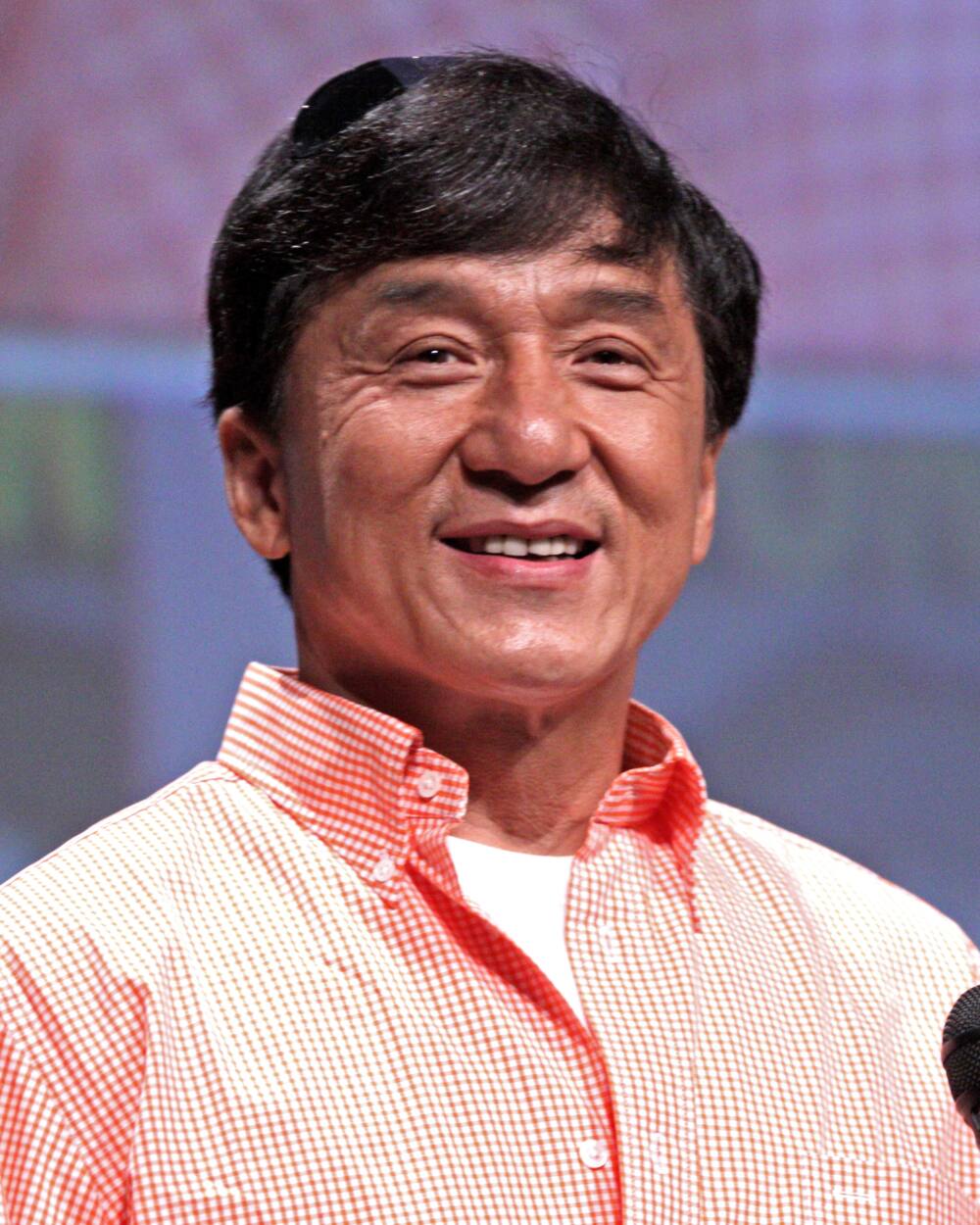 Jackie Chan movies