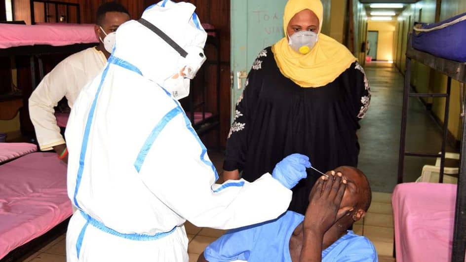 Somalia struggle in managing COVID-19 deepens as medics heap blame on health ministry